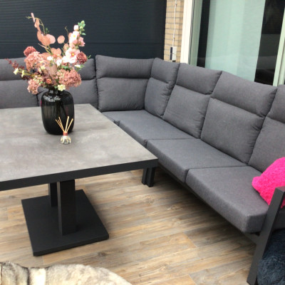 Mooi relax tuinhoekset