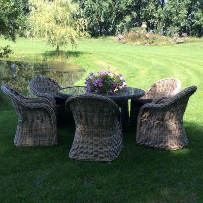 Niet alleen deze prachtige stoelen zijn een juiste keuze😍