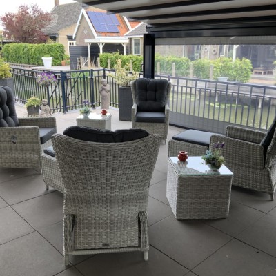Genieten