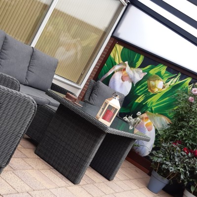 Super vriendelijk ontvangen met een kop koffie