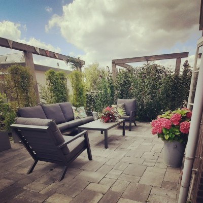 Genieten