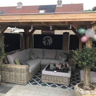Wauw wat een prachtige mooie set
