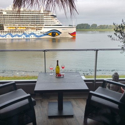 Om tijdens borrel of maaltijd optimaal te genieten