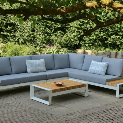 Summer, chic, chill...alles wat je wilt.