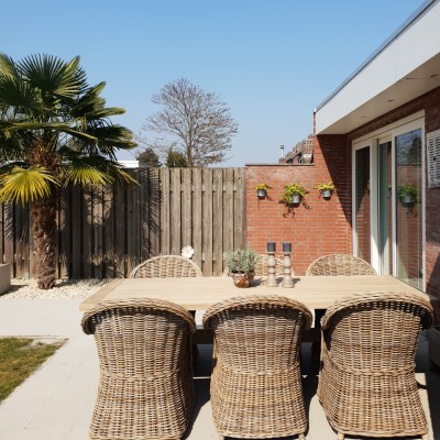 Sunny days, happy days!