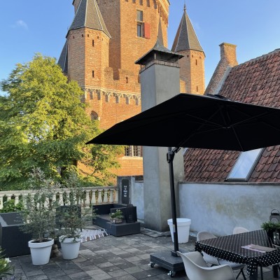 Laat de zomer maar komen