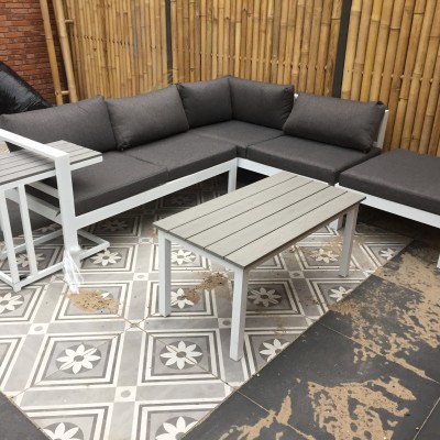 Nog aan het schuiven met deze prachtige set