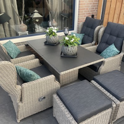 Ons vakantieparadijs in eigen tuin!
