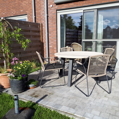 Scandic tuinset