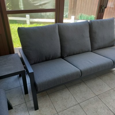 Dit maakt mijn veranda ozo veel gezelliger.👍😉