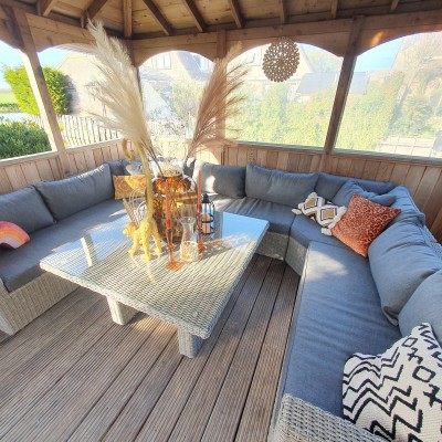Dit is genieten