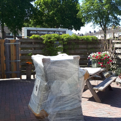 Coronaproof afgeleverd en nu zomerproof