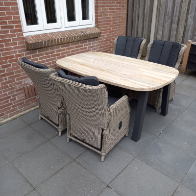 Heerlijk genieten