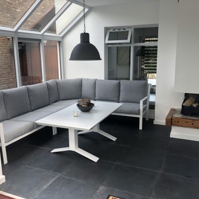 AVH Outdoor maakt onze serre complee
