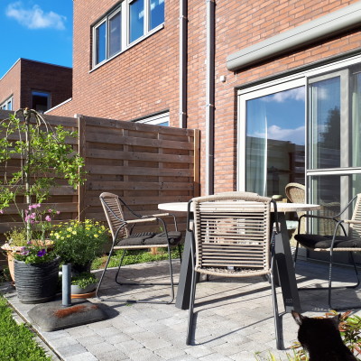 Scandic tuinset