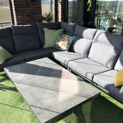 Prachtige nieuwe metalen set