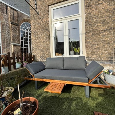 heerlijke Boston loungebank!