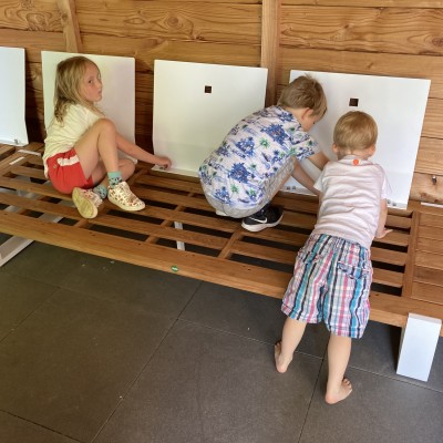 Puur genieten