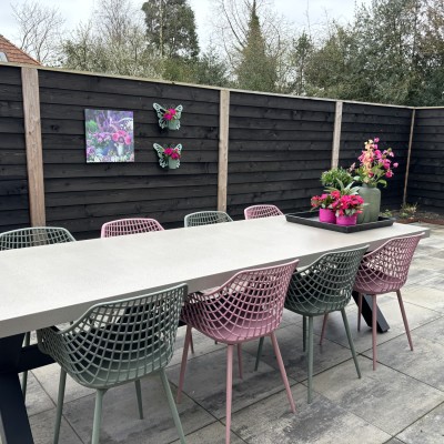 Top tafel!!