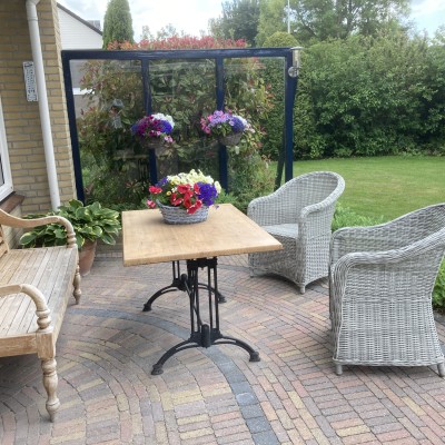 Superblij met deze fijne stoelen