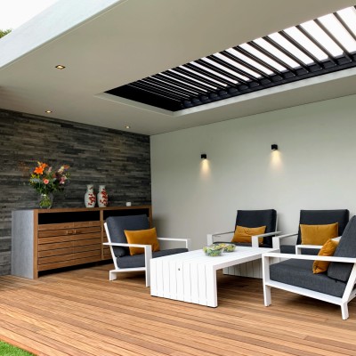 Lincoln lounge stoelen besteld.