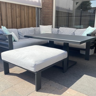 zomers lekker buiten genieten