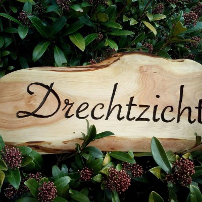 Ambachtelijk in lariks