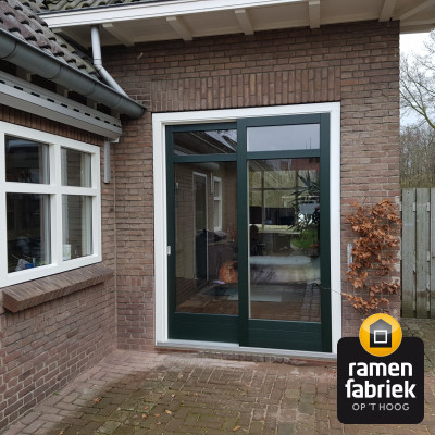 Familie Eng uit St. Michielsgestel