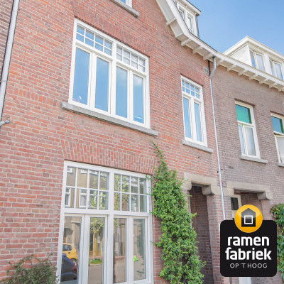 Kozijnen Ramenfabriek op 't Hoog - project Maastricht