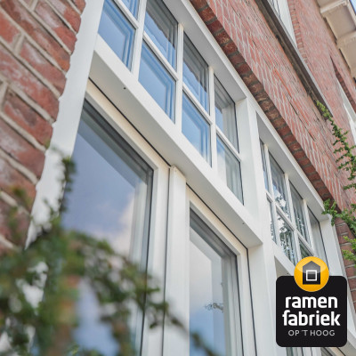 Kozijnen Ramenfabriek op 't Hoog - project Maastricht