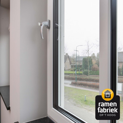 Kozijnen Ramenfabriek op 't Hoog - project Leende
