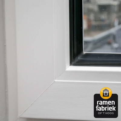 Kozijnen Ramenfabriek op 't Hoog - project Leende