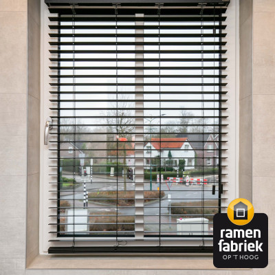 Kozijnen Ramenfabriek op 't Hoog - project Leende