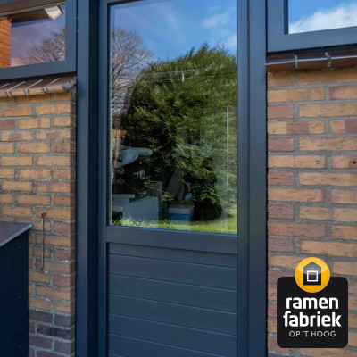Kozijnen Ramenfabriek op 't Hoog - project Putten