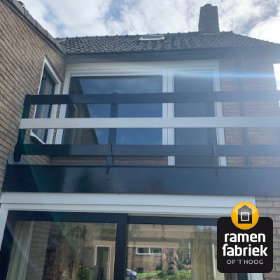 Familie Beishuizen uit Doorn