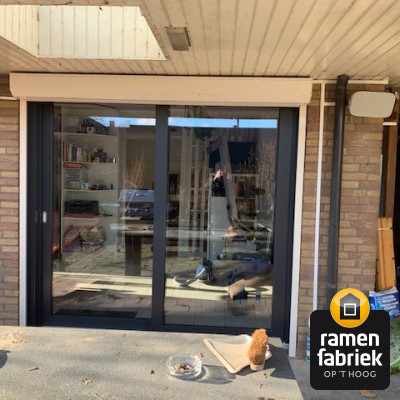 Familie Smans uit Hilvarenbeek