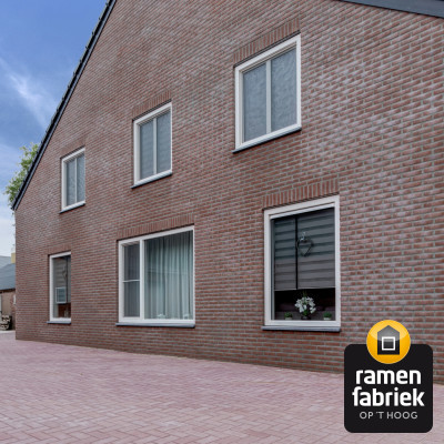 Kozijnen woning Vessem