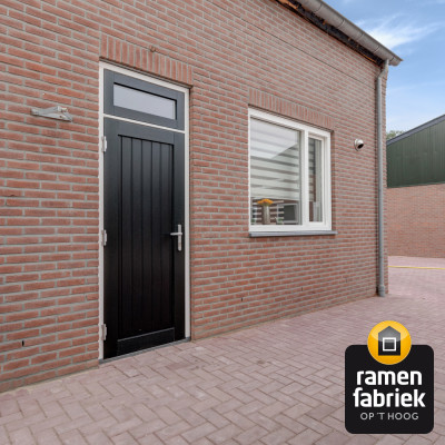 Kozijnen woning Vessem