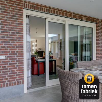 Kozijnen woonhuis Berkel Enschot
