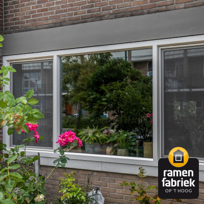 Kozijnen woning IJsselstein