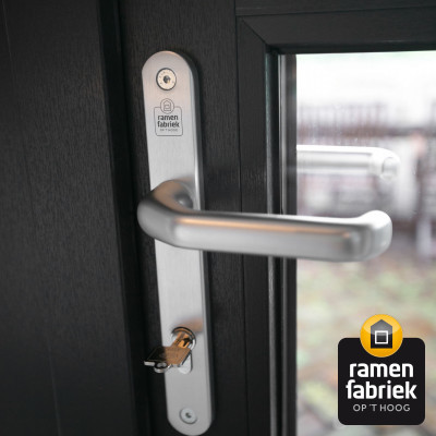 Kozijnen Ramenfabriek op 't Hoog - project s-Hertogenbosch