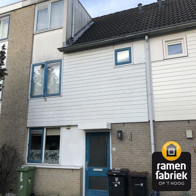 Familie van Dijk uit Purmerend
