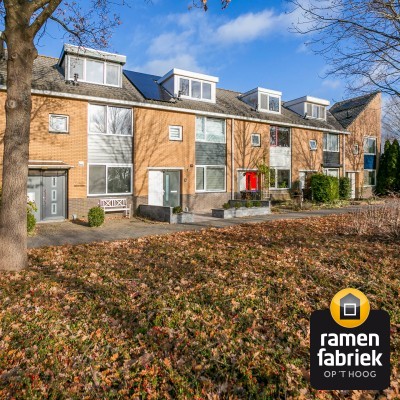 Familie Gersie uit Amstelveen