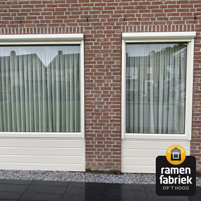 Familie van Oosterhout in Best