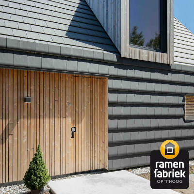 Kozijnen Ramenfabriek op 't Hoog - project Moergestel