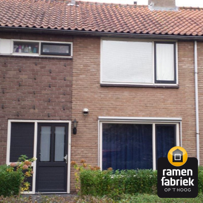 Voordeur Den Bosch