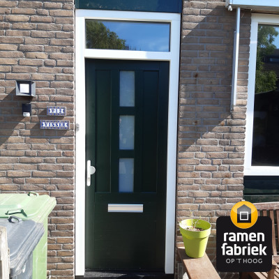 Familie Visser uit Maassluis