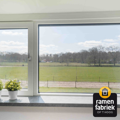 Kozijnen Ramenfabriek op 't Hoog - project Putten