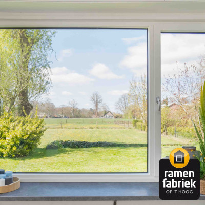 Kozijnen Ramenfabriek op 't Hoog - project Putten
