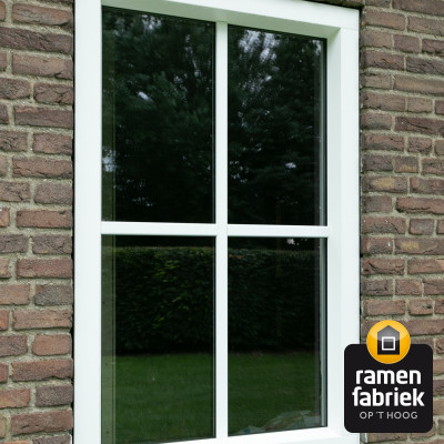 Kozijnen Ramenfabriek op 't Hoog - project s-Hertogenbosch